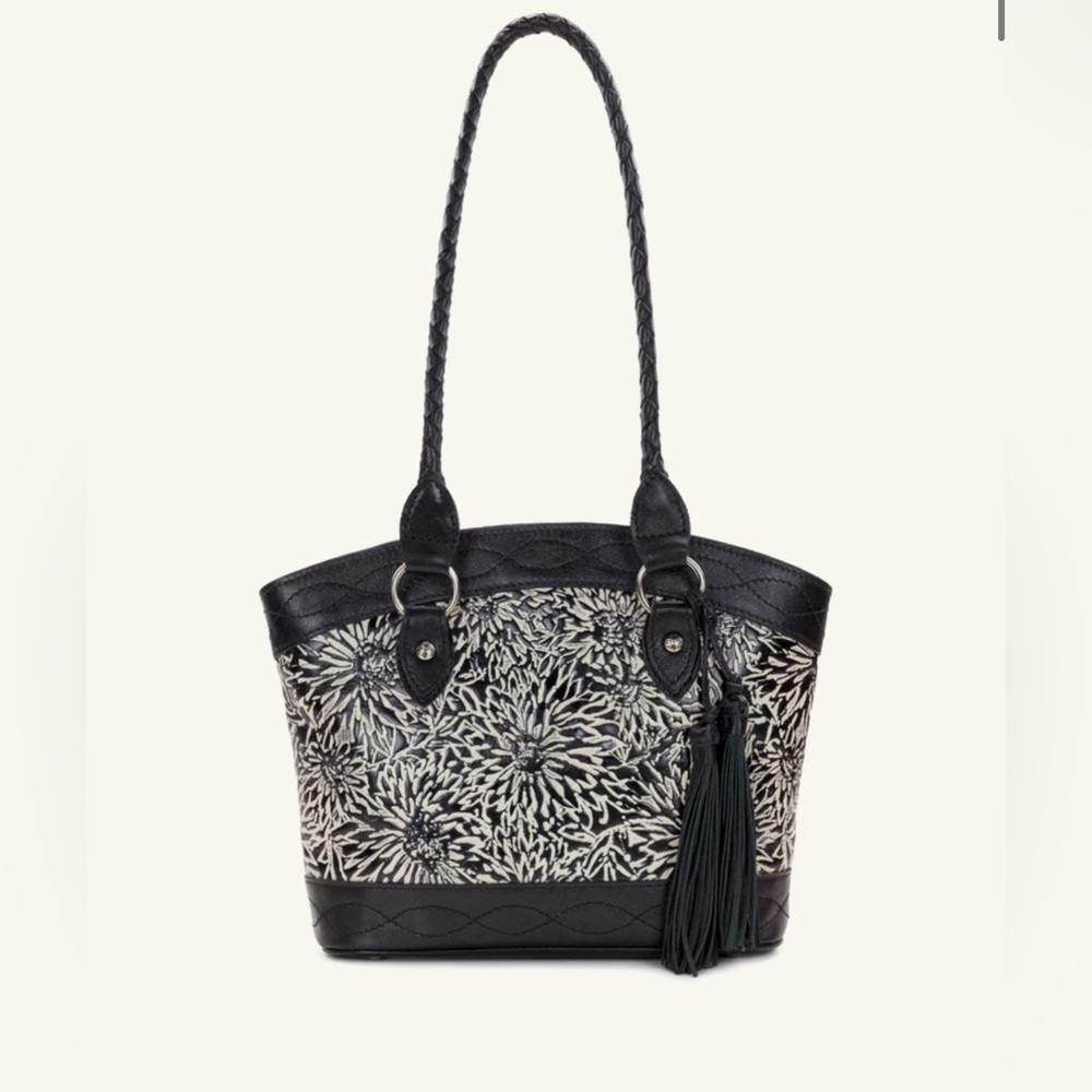 PATRICIA NASH ZORITA BAG *RARE*